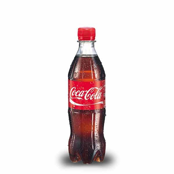 Coca Cola PET 50cl