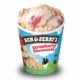 Helado Ben & Jerry's 465 ml strawberry